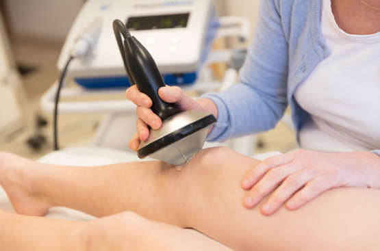 Stoßwellentherapie